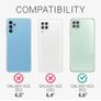 For Samsung Galaxy A22 5G Tempered Glass Screen Protector Saver Cover New - FHT12SMTG Image 4