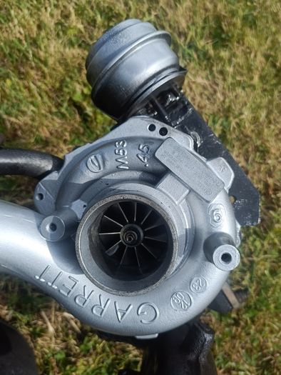 Hybrid turbos for 1.9 tdi