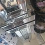 Mirrored Table Lamp Image 5