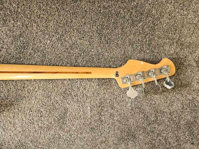 Title: Harley Benton JB-75 SB Vintage Series Bass