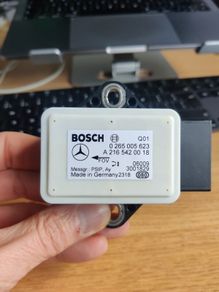 Bosch ESP Yaw Sensor Mercedes A B Class W245