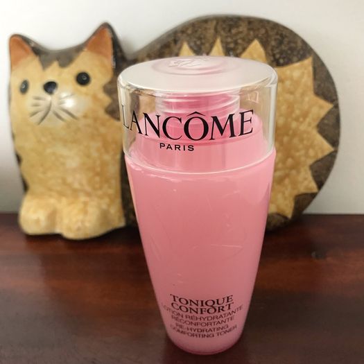 Lancome Tonique Confort Rehydrating Facial Toner New