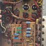 1972 Marshall Major 200w Amp Head Image 8