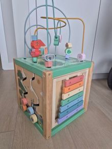 activity cube