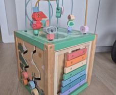 activity cube