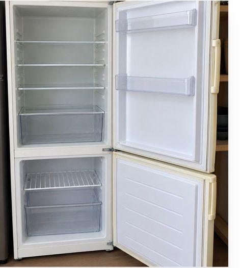 fridge freezer zanussi