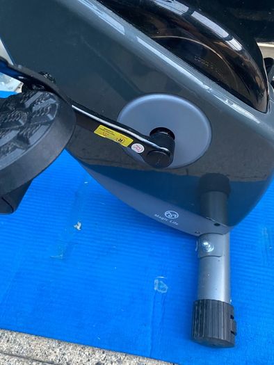 exercise bike