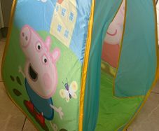 childrens tent
