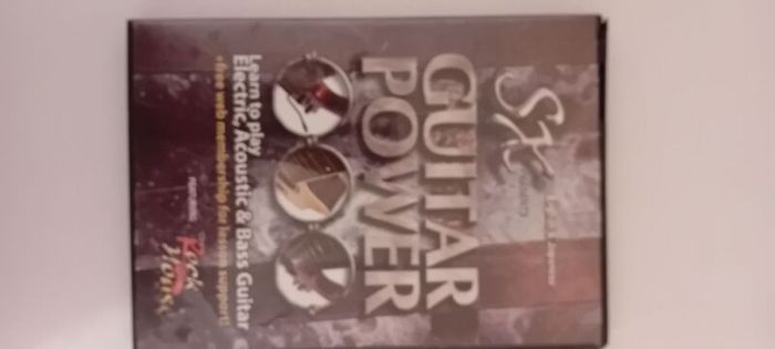 Guitar Book New