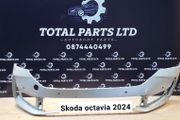 Skoda octavia 2024-on front bumper