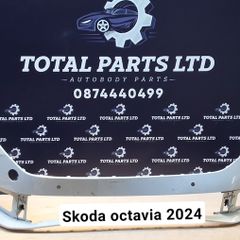 Skoda octavia 2024-on front bumper