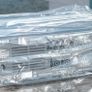 EBS 802 Bass Amplifier Head (2 x Available) Image 3