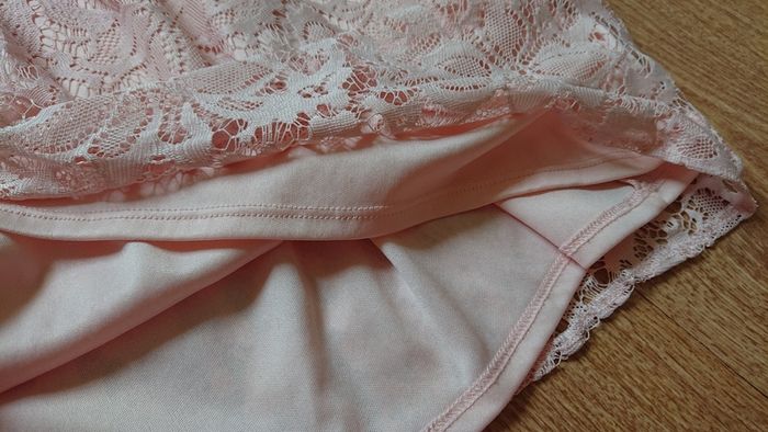 Peach Colour Top.  Size 12