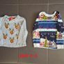 Kids Christmas tops Image 3