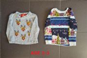 Kids Christmas tops