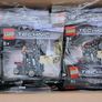 Lego 30655 Forklift with Pallet x 20 Image 3