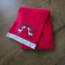Christmas kitchen towel Image 2