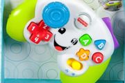 Fisher price ; Game and learn controller (137)