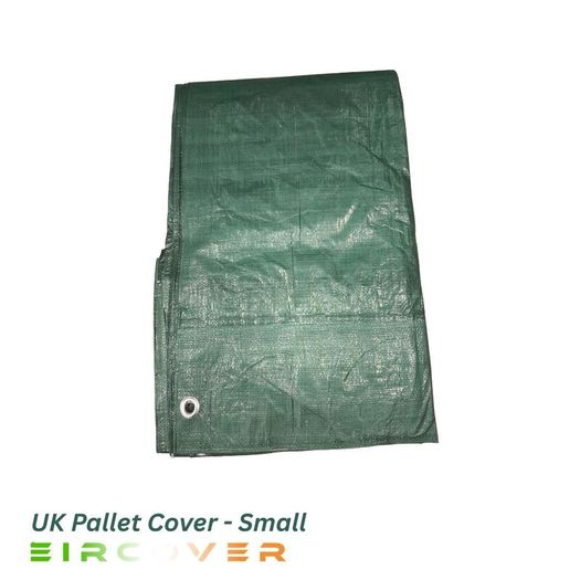 UK Pallet Cover Small - 1220  L x 1020 W x 500 H