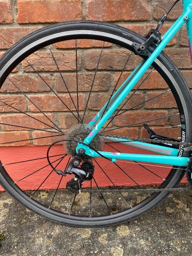 Ladies Trek Road Bike