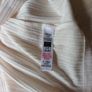 Dunnes Stores  Sleevless Cream Top.  S. L - 16-18.  New - No Tag. Image 5