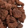 Volcanic Rocks 10 kg Red Image 4