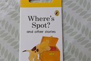 Yoto card Where's Spot and Other Stories