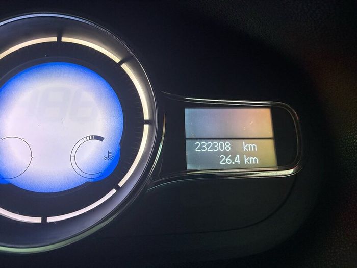 2016 Renault Fluence