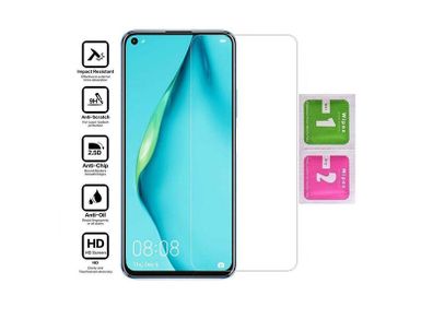 For Huawei P40 Lite Tempered Glass Premium Screen Saver Protector Guard Film New - FHT027HTG