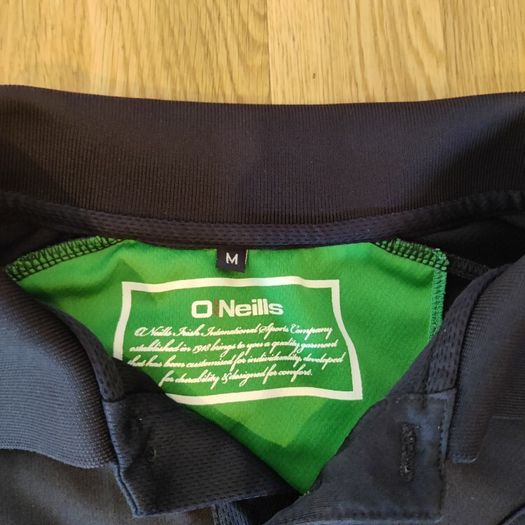 Navy Limerick GAA Polo (M)