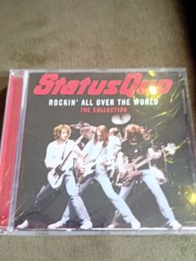 Status Quo Cd Never Opened