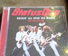 Status Quo Cd Never Opened
