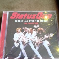 Status Quo Cd Never Opened
