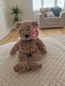 Beanie Babies Harry