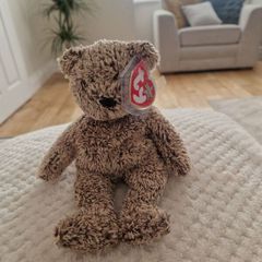 Beanie Babies Harry