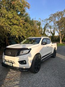 Nissan Navarra Tekna