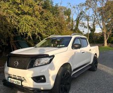 Nissan Navarra Tekna
