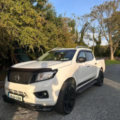 Nissan Navarra Tekna