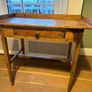 Antique desk vintage Image 3