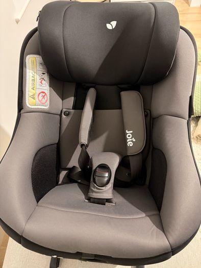 Joie 360 spin Car seat