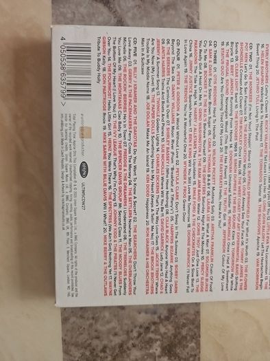 Sixties 5CD - The Ultimate Collection