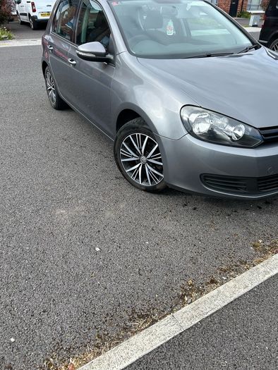 2010 Volkswagen Golf