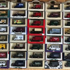 Various Diecast Models BOXED