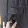 Wallis ladies brown leather jacket (free postage) Image 6