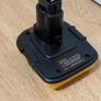 Adapter for Dewalt 18V Tools Convert Dewalt 20V Lithium Battery to Dewalt 18V NiCad NiMh Replacement  Battery Tools Image 9