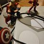 Disney Infinity Marvel 2.0 With 5 Figurines Image 4