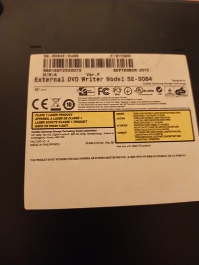 Samsung Rewriter