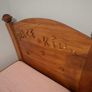 wooden kids bed Image 2