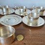 Cristofle    coffey  espresso Set very rare Image 7