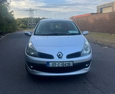 2007 Renault Cleo low kms